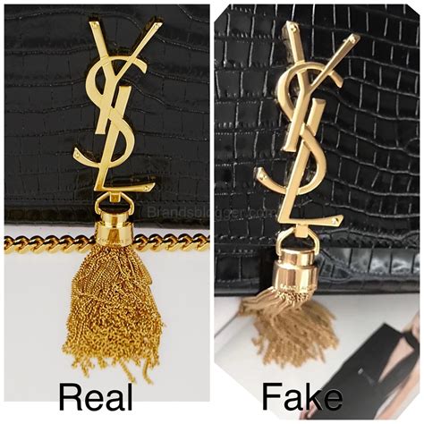 fake ysl clutch orange|real ysl vs fake.